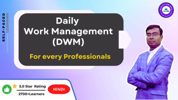 Daily Manager Daily-Work-Management-DWM and Learn effective ways of managing your ...